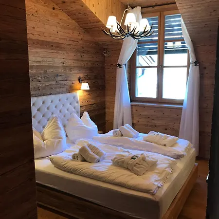 Kitz Casa de Férias Jochberg