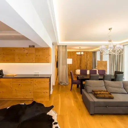 Kitz Holiday home Jochberg