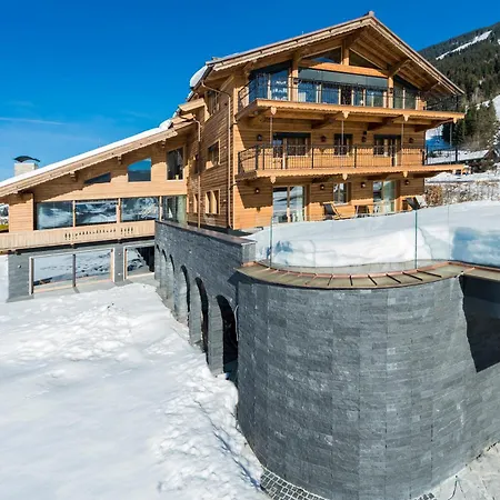 Ferienhaus Kitz - Deluxe Chaletapartments