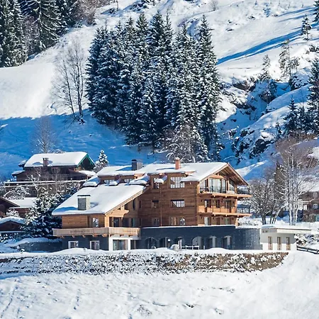 بيت للعطل Kitz يوخبرغ