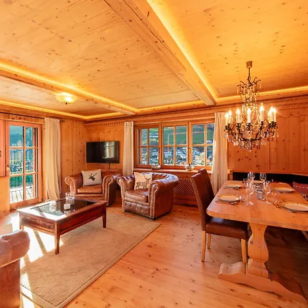 Kitz - Deluxe Chaletapartments *