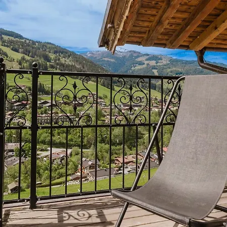 Σπίτι διακοπών Kitz Γιόχμπεργκ