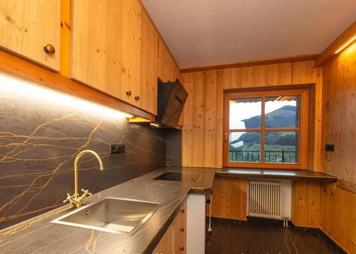 Kitz - Deluxe Chaletapartments Ferienhaus