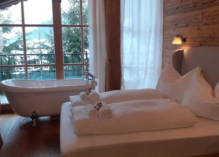 Kitz - Deluxe Chaletapartments * Jochberg