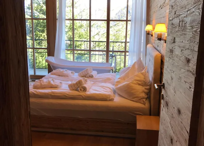 Kitz - Deluxe Chaletapartments *