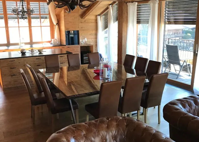 Ferienhaus Kitz - Deluxe Chaletapartments *