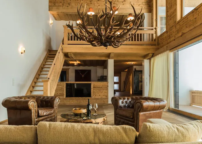 Kitz - Deluxe Chaletapartments *