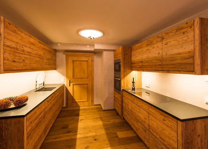 Kitz - Deluxe Chaletapartments * Jochberg