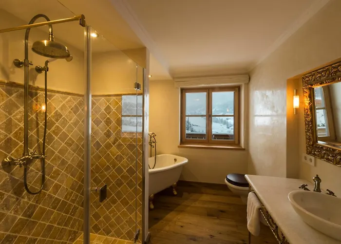 בית נופש Kitz *