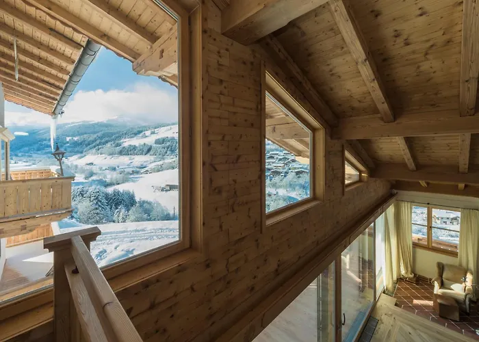 בית נופש Kitz יואכברג