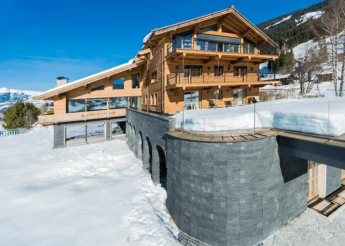 Ferienhaus Kitz - Deluxe Chaletapartments