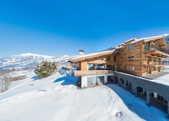 Kitz - Deluxe Chaletapartments