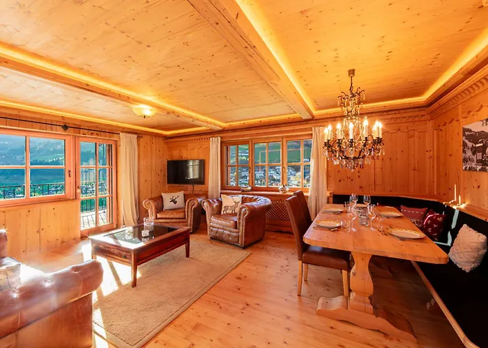 Kitz - Deluxe Chaletapartments *