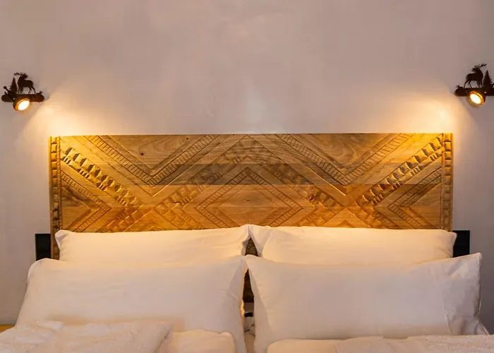 Kitz - Deluxe Chaletapartments *