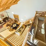 Kitz Сasa de vacaciones Jochberg