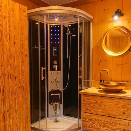 Kitz - Deluxe Chaletapartments * Jochberg