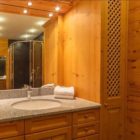 Kitz - Deluxe Chaletapartments Hébergement de vacances