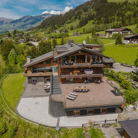 Kitz - Deluxe Chaletapartments * Jochberg