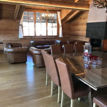Kitz - Deluxe Chaletapartments *