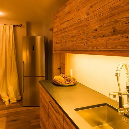 Kitz - Deluxe Chaletapartments Jochberg