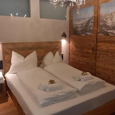 Hébergement de vacances Kitz - Deluxe Chaletapartments