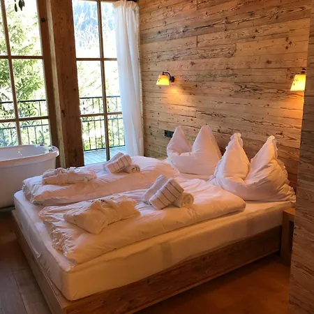 Kitz - Deluxe Chaletapartments Hébergement de vacances *