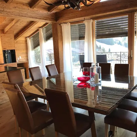 Kitz - Deluxe Chaletapartments * Jochberg