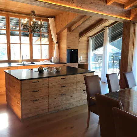 Kitz - Deluxe Chaletapartments *