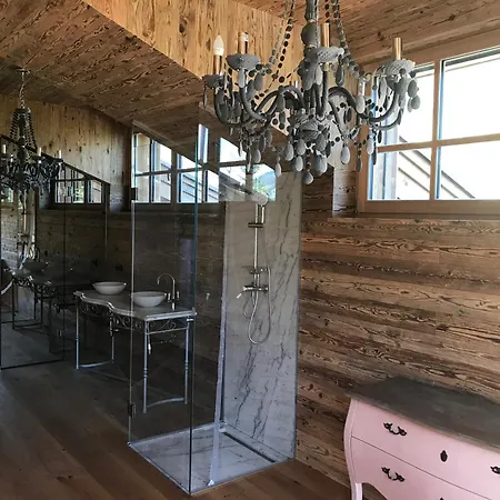 Kitz - Deluxe Chaletapartments Jochberg