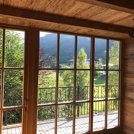 Kitz - Deluxe Chaletapartments Hébergement de vacances Jochberg