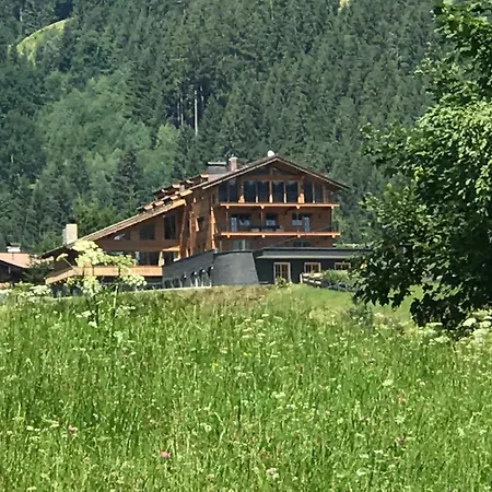 Kitz Сasa de vacaciones Jochberg