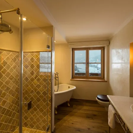 Hébergement de vacances Kitz - Deluxe Chaletapartments *
