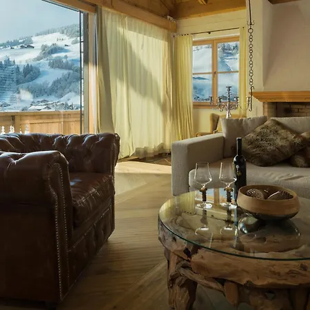 Kitz - Deluxe Chaletapartments *
