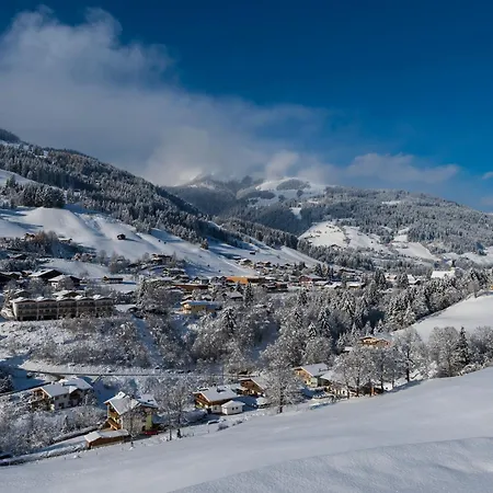 Hébergement de vacances Kitz - Deluxe Chaletapartments