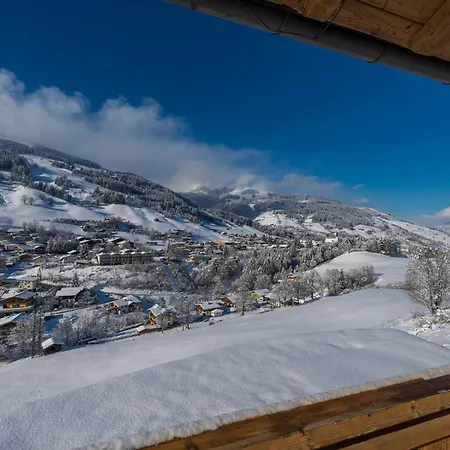 Hébergement de vacances Kitz - Deluxe Chaletapartments Jochberg