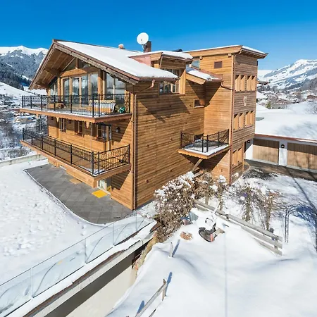 Hébergement de vacances Kitz - Deluxe Chaletapartments *