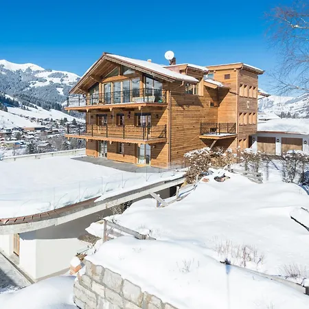 Hébergement de vacances Kitz - Deluxe Chaletapartments