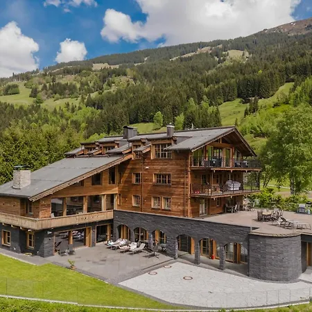 Kitz - Deluxe Chaletapartments Hébergement de vacances *