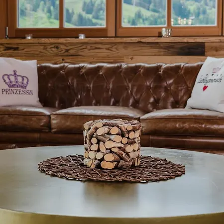 Hébergement de vacances Kitz - Deluxe Chaletapartments Jochberg
