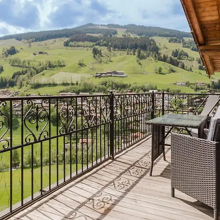 Kitz - Deluxe Chaletapartments * Jochberg