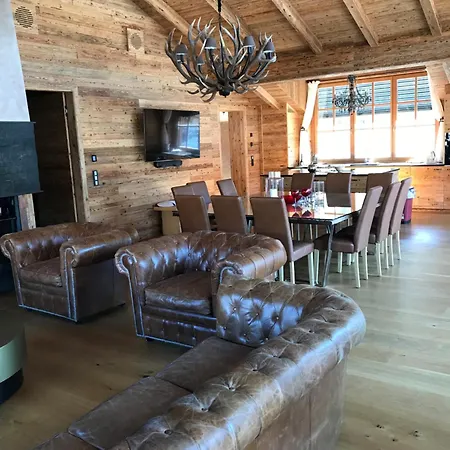 Kitz Vakantiehuis Jochberg