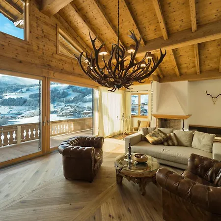 Vakantiehuis Kitz Jochberg