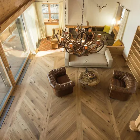 Vakantiehuis Kitz Jochberg