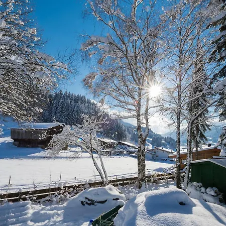 Vakantiehuis Kitz Jochberg