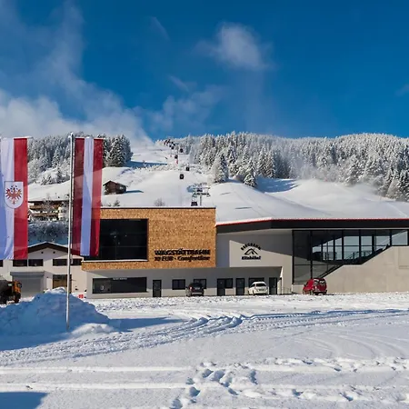 Kitz Semesterbostad *