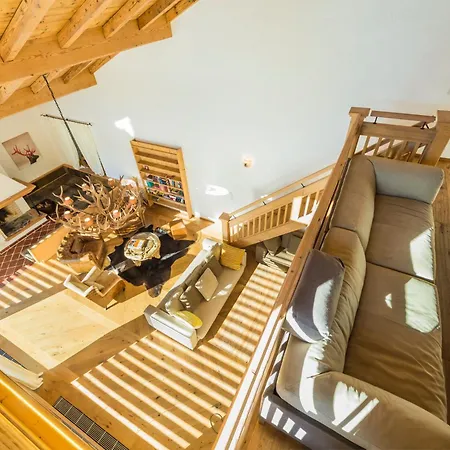 Kitz Vakantiehuis Jochberg