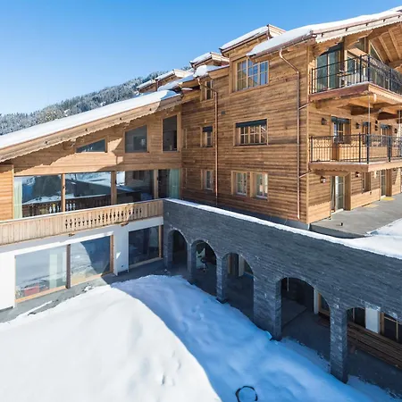 Kitz Semesterbostad Jochberg