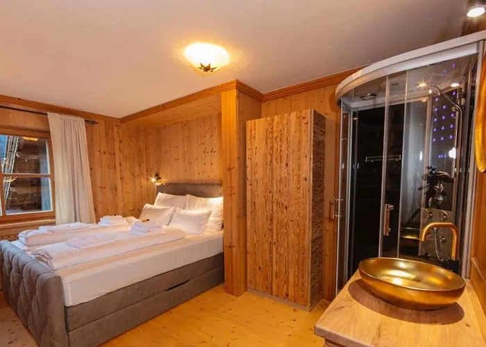 Semesterbostad Kitz Jochberg