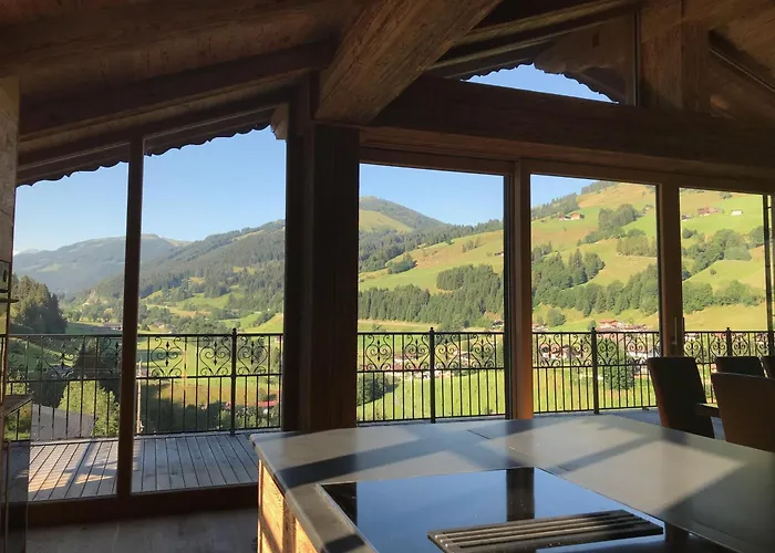 Semesterbostad Kitz Jochberg