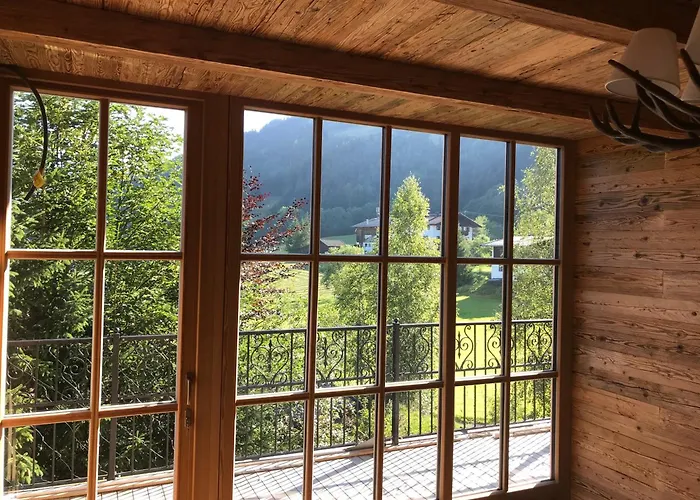 Kitz Semesterbostad Jochberg